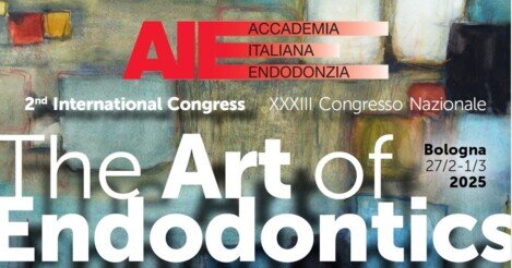 AIE - Congresso Nazionale Endodonzia 2025 - Odontoiatria Italia