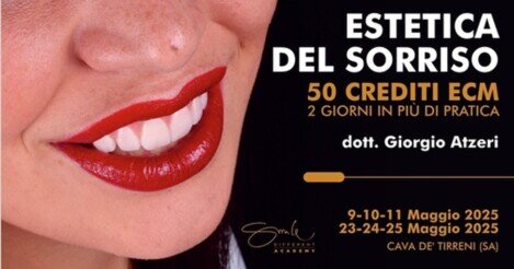 Estetica del sorriso - Odontoiatria Italia