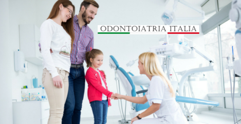 Prima visita odontoiatrica - Odontoiatria Italia