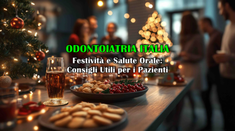 Festività e salute orale | Odontoiatria Italia