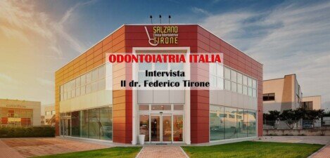 Intervista dr. Federico Tirone - Odontoiatria Italia