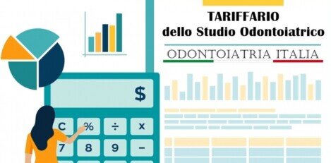 Tariffario dello studio odontoiatrico | Odontoiatria Italia