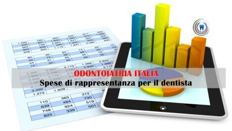 Spese di rappresentanza per il dentista | Odontoiatria Italia